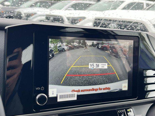 new 2025 Toyota Camry car, priced at $31,804