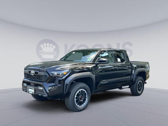 new 2025 Toyota Tacoma car, priced at $43,373