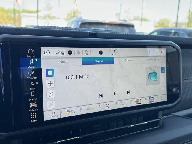used 2024 Jeep Gladiator car, priced at $46,000