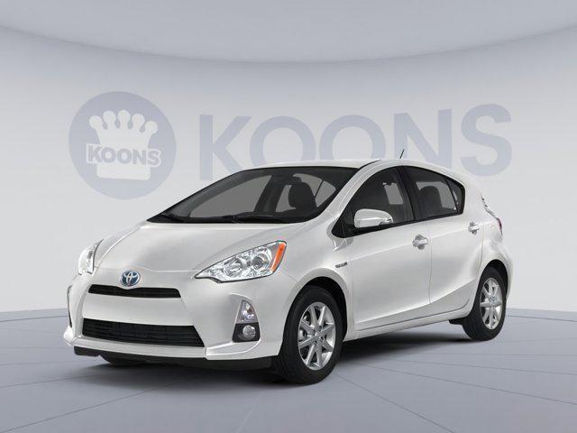 used 2013 Toyota Prius c car, priced at $12,250