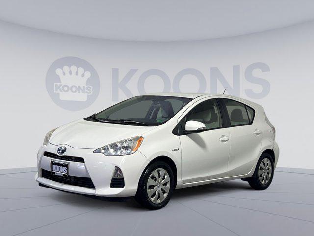 used 2013 Toyota Prius c car, priced at $12,250