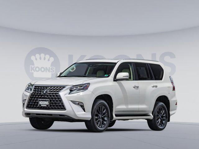 used 2023 Lexus GX 460 car, priced at $56,500