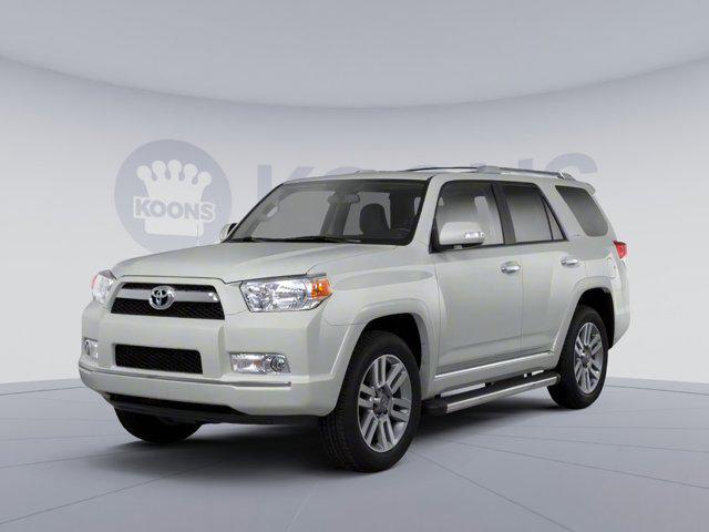 used 2010 Toyota 4Runner car, priced at $13,900