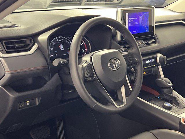 used 2024 Toyota RAV4 car, priced at $33,000