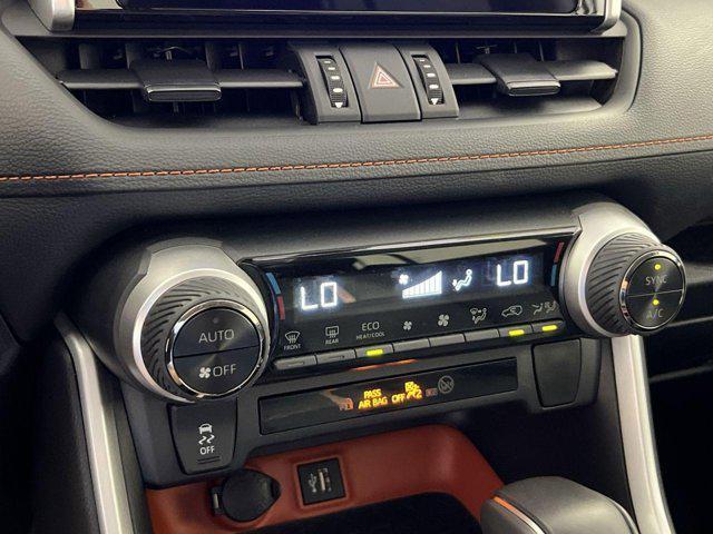 used 2024 Toyota RAV4 car, priced at $33,000