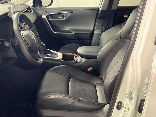 used 2024 Toyota RAV4 car, priced at $33,000