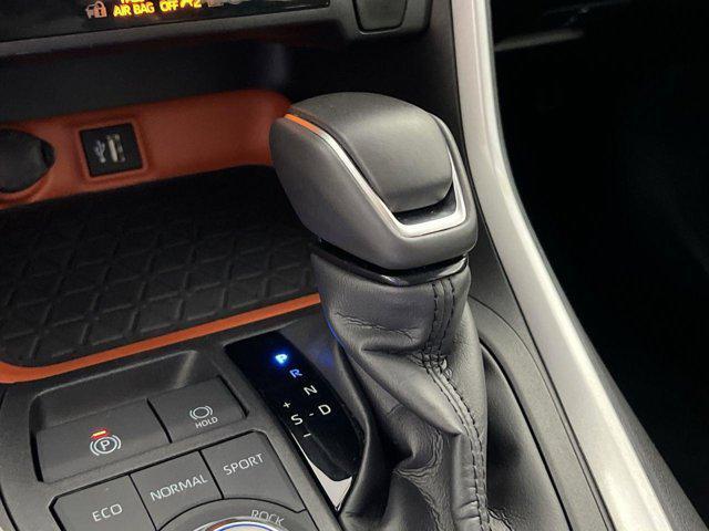 used 2024 Toyota RAV4 car, priced at $33,000