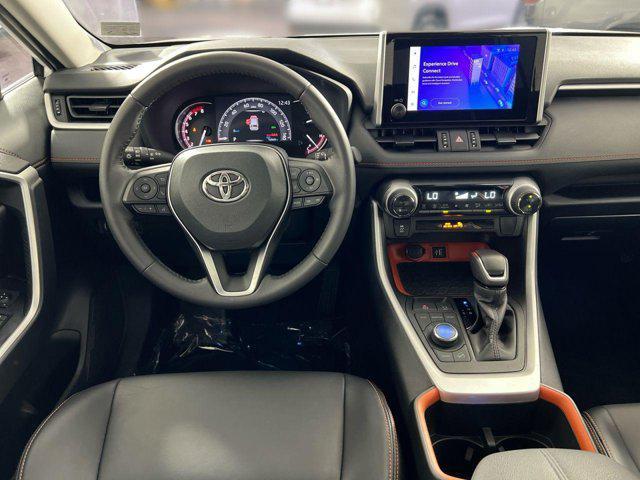 used 2024 Toyota RAV4 car, priced at $33,000