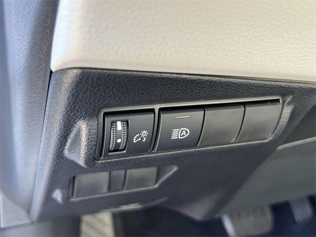 new 2025 Toyota Corolla Cross car, priced at $25,859