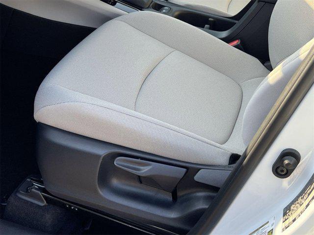 new 2025 Toyota Corolla Cross car, priced at $25,859