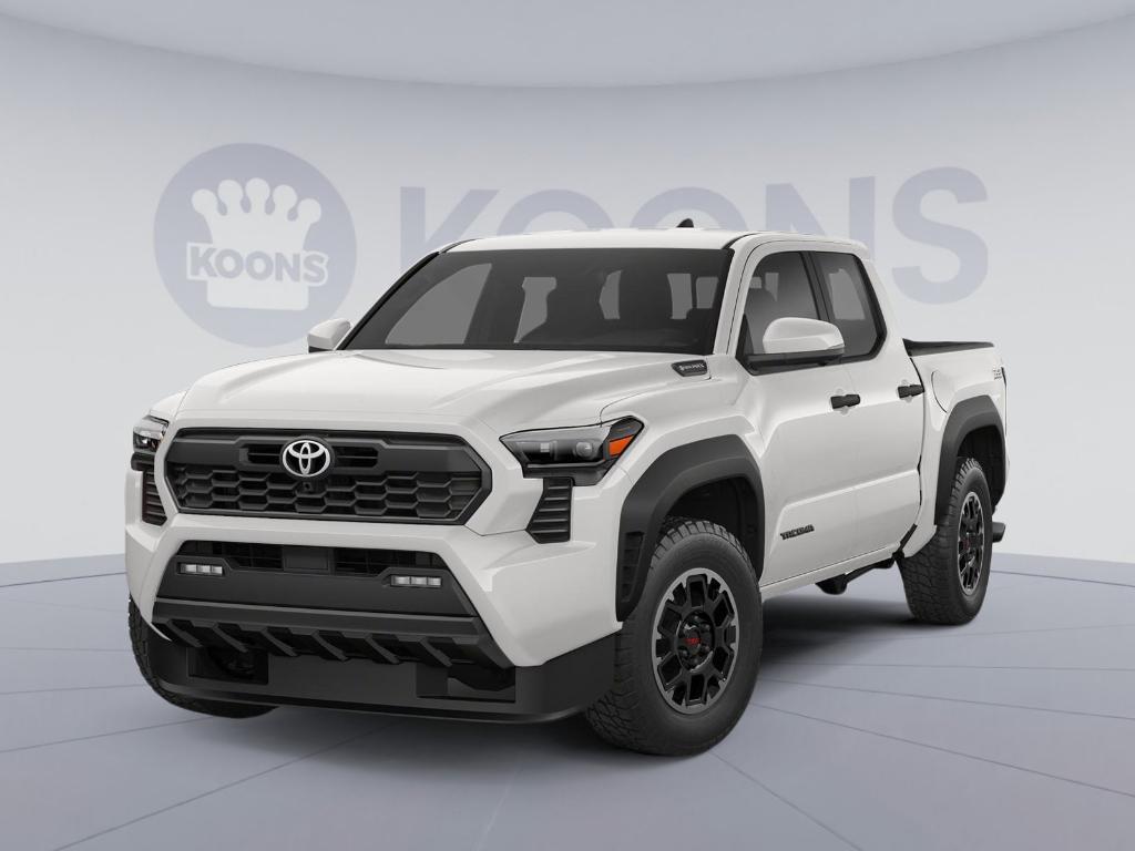 new 2024 Toyota Tacoma Hybrid car, priced at $59,279