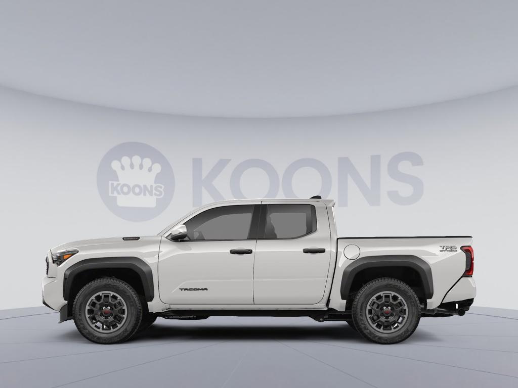 new 2024 Toyota Tacoma Hybrid car, priced at $59,279