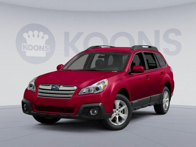used 2014 Subaru Outback car, priced at $8,500