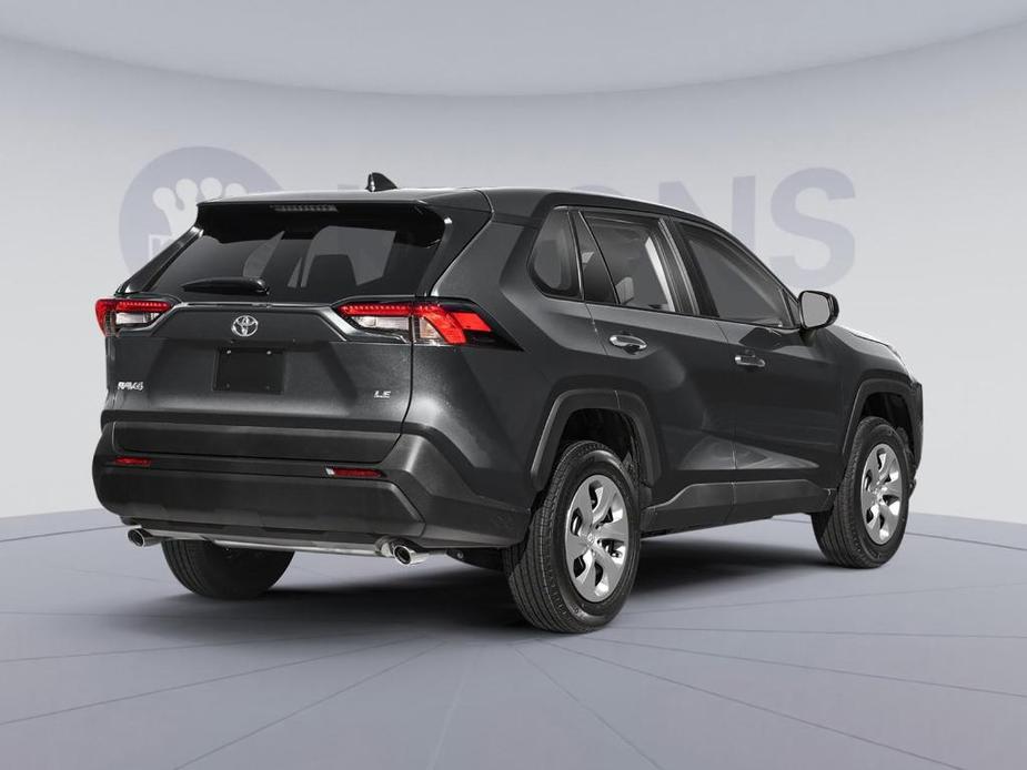 new 2025 Toyota RAV4 car, priced at $32,654