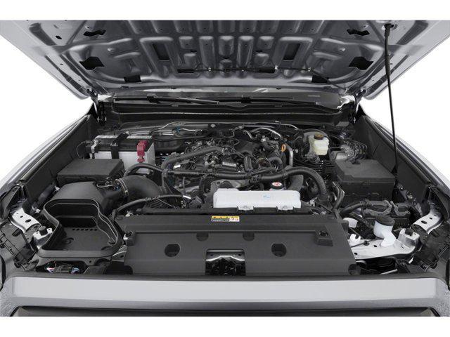 new 2025 Toyota Tacoma car, priced at $41,519