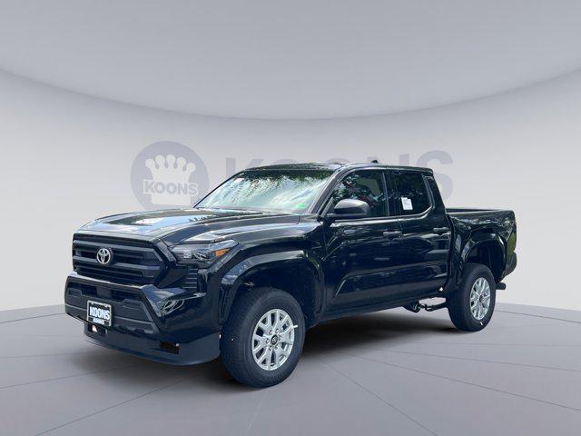 new 2025 Toyota Tacoma car, priced at $36,473