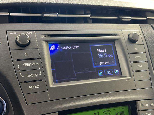 used 2015 Toyota Prius car, priced at $12,000