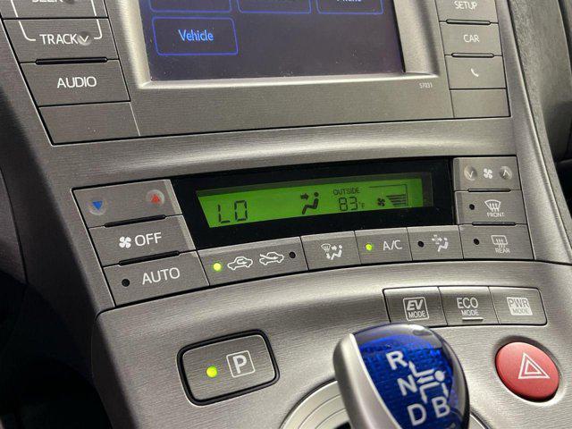 used 2015 Toyota Prius car, priced at $12,000