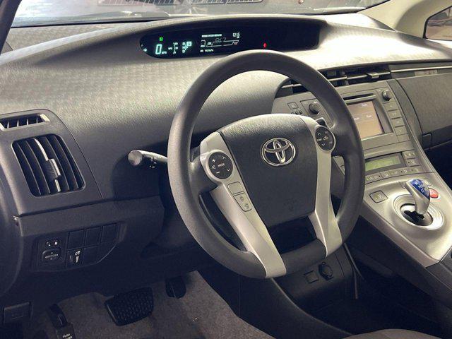used 2015 Toyota Prius car, priced at $12,000