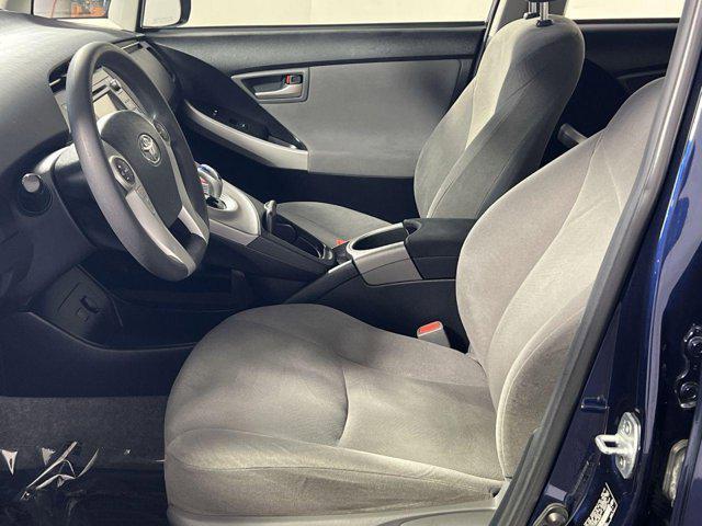 used 2015 Toyota Prius car, priced at $12,000