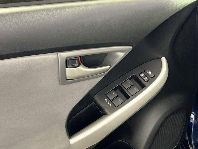 used 2015 Toyota Prius car, priced at $12,000