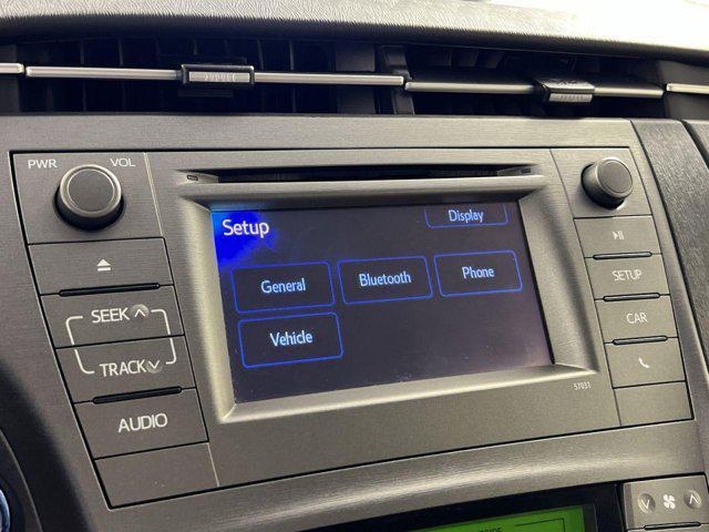 used 2015 Toyota Prius car, priced at $12,000