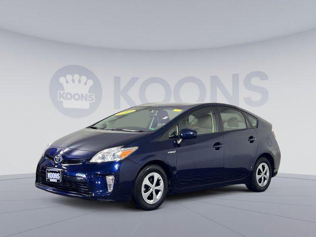 used 2015 Toyota Prius car, priced at $12,000
