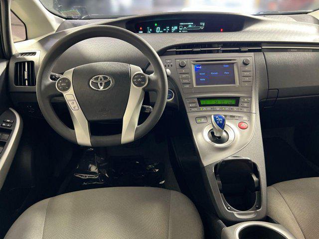 used 2015 Toyota Prius car, priced at $12,000