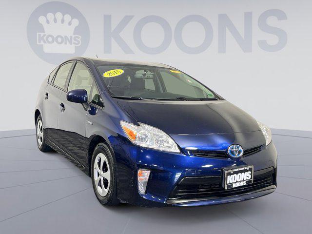 used 2015 Toyota Prius car, priced at $12,000