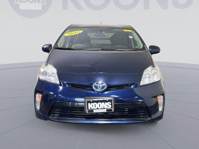 used 2015 Toyota Prius car, priced at $12,000