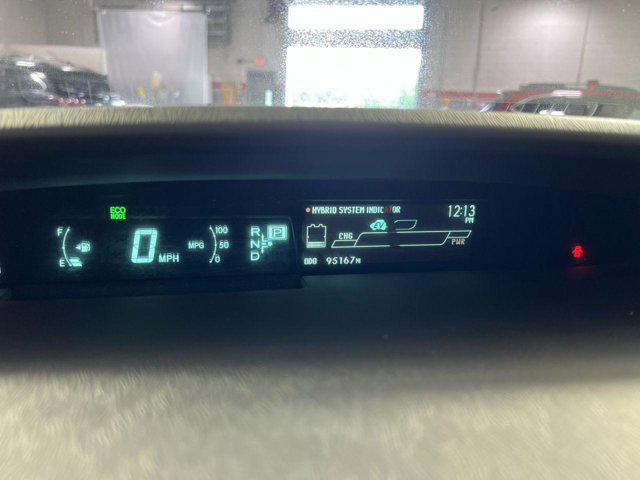 used 2015 Toyota Prius car, priced at $12,000