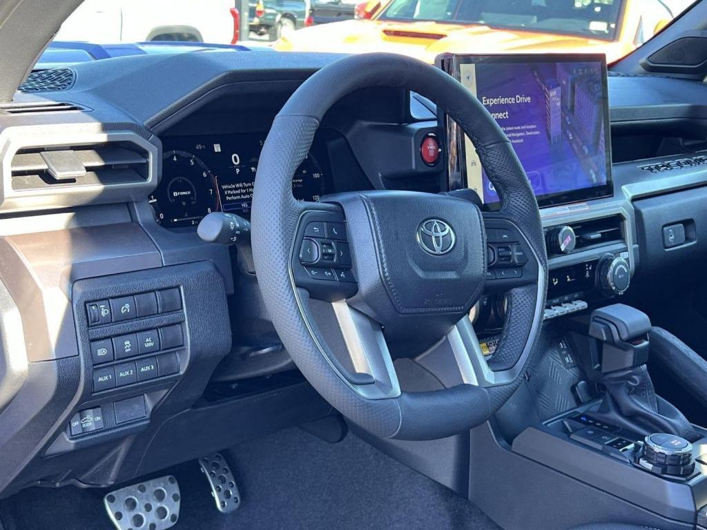 new 2024 Toyota Tacoma car, priced at $48,111