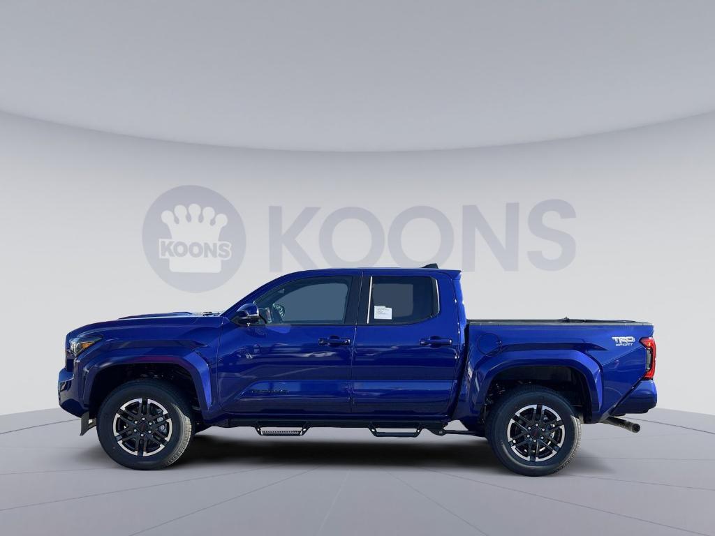 new 2024 Toyota Tacoma car, priced at $48,111