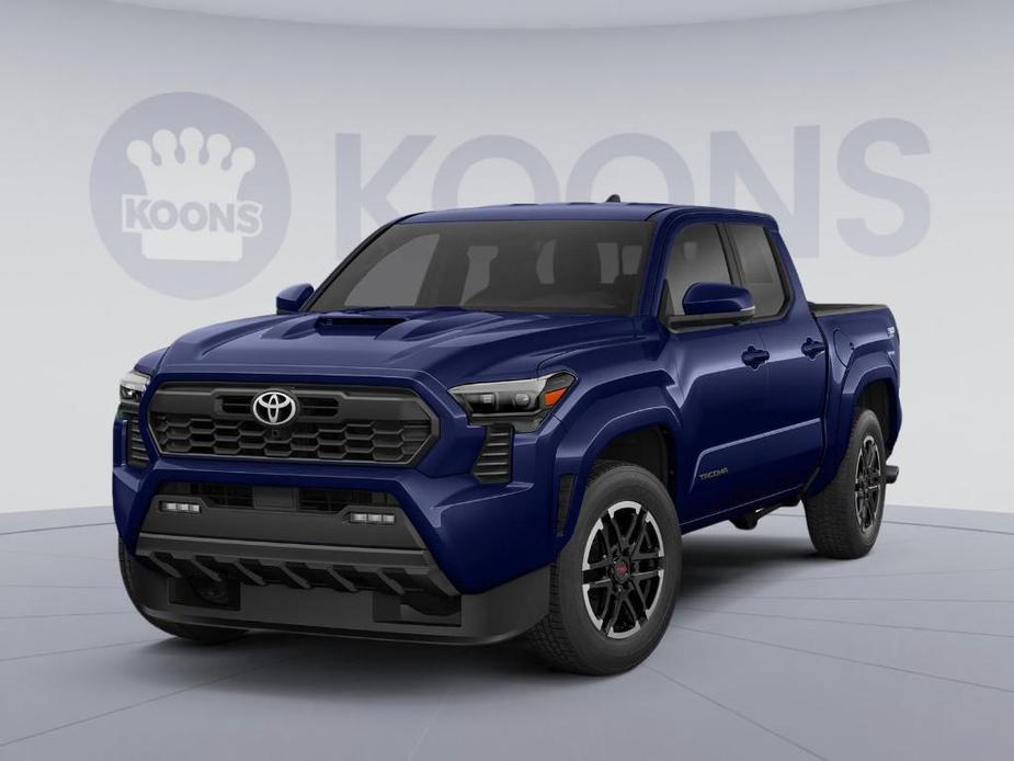 new 2024 Toyota Tacoma car, priced at $48,111