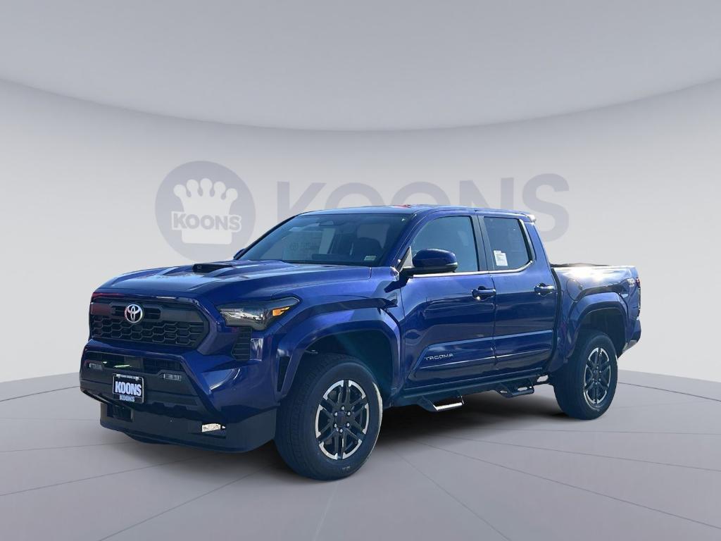 new 2024 Toyota Tacoma car, priced at $48,111