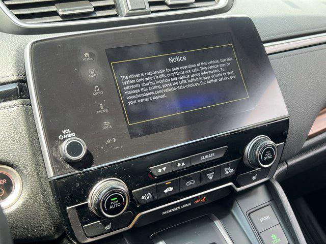 used 2021 Honda CR-V Hybrid car, priced at $26,250