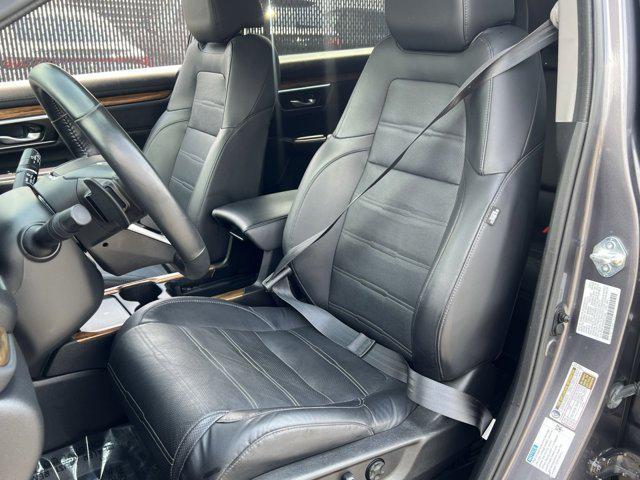 used 2021 Honda CR-V Hybrid car, priced at $26,250