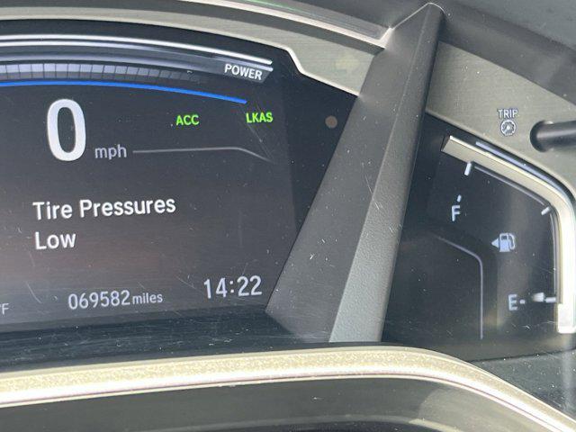 used 2021 Honda CR-V Hybrid car, priced at $26,250