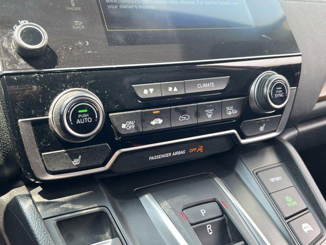 used 2021 Honda CR-V Hybrid car, priced at $26,250