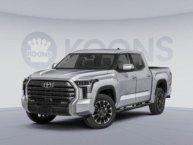 new 2025 Toyota Tundra car, priced at $57,651