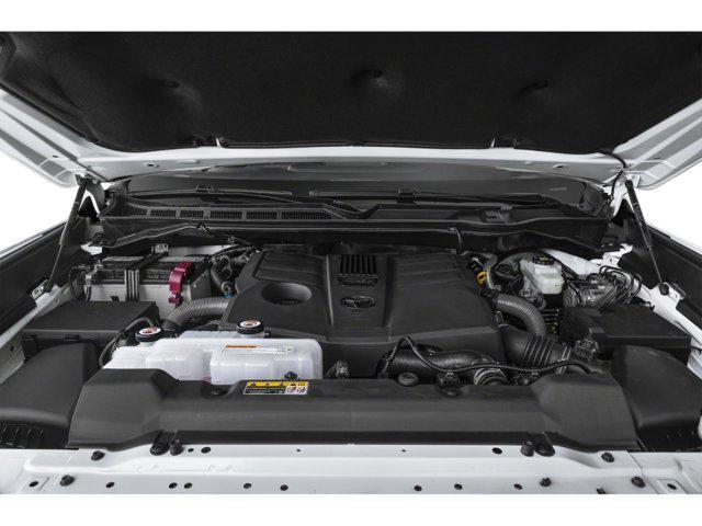 new 2025 Toyota Tundra car, priced at $60,651