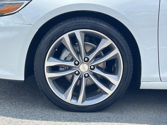 used 2022 Chevrolet Malibu car, priced at $17,250
