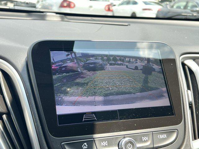 used 2022 Chevrolet Malibu car, priced at $17,250