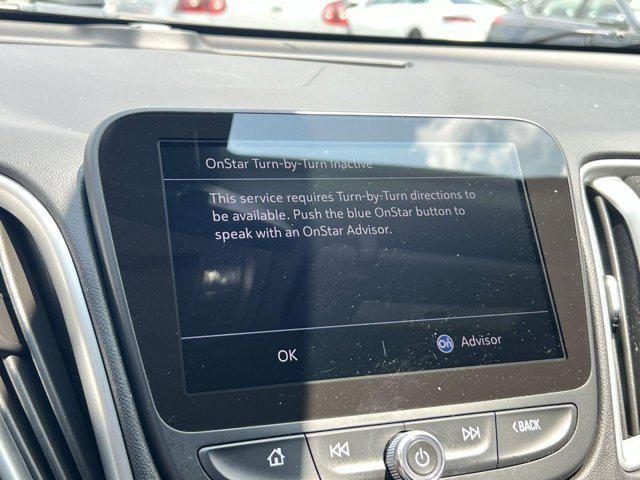 used 2022 Chevrolet Malibu car, priced at $17,250