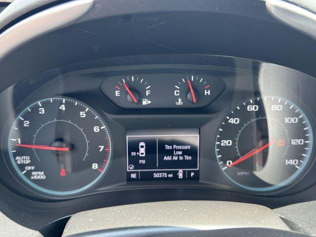 used 2022 Chevrolet Malibu car, priced at $17,250