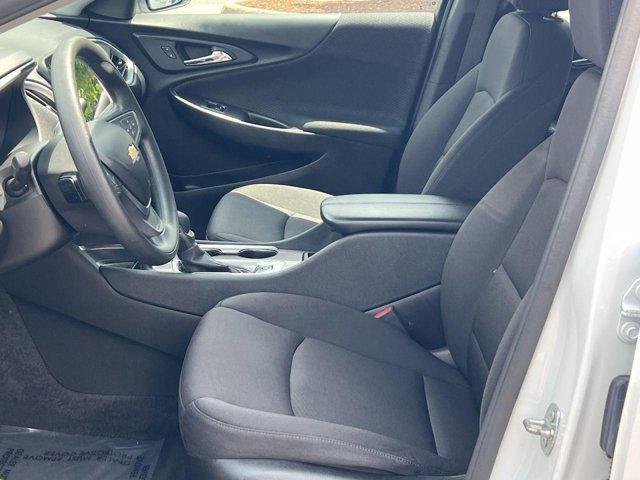 used 2022 Chevrolet Malibu car, priced at $17,250