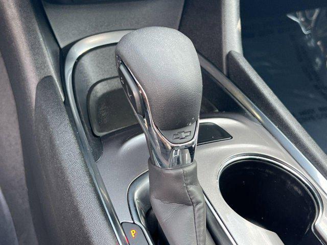 used 2022 Chevrolet Malibu car, priced at $17,250