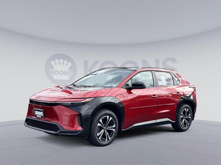 new 2024 Toyota bZ4X car, priced at $44,756