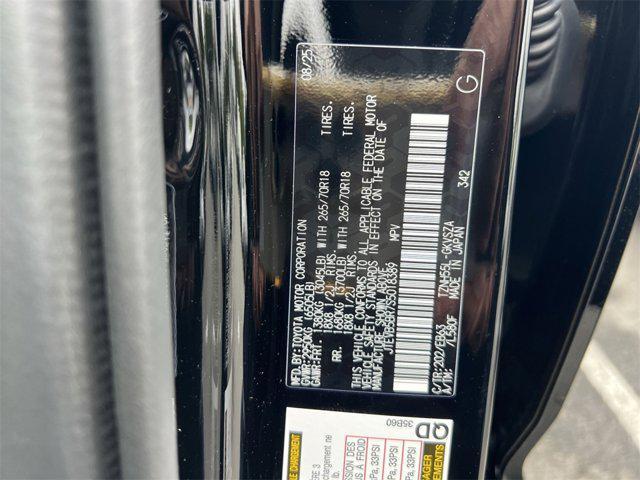 new 2025 Toyota 4Runner Hybrid car, priced at $69,700