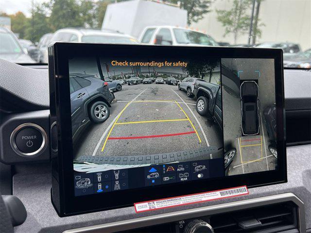 new 2025 Toyota 4Runner Hybrid car, priced at $69,700